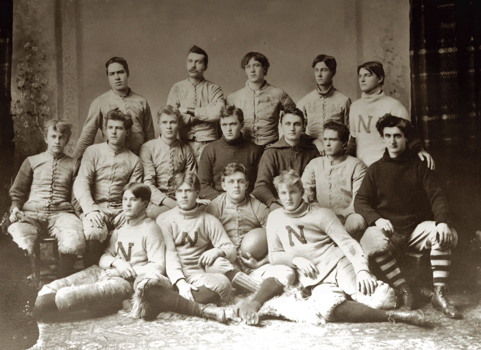 1894 Huskers